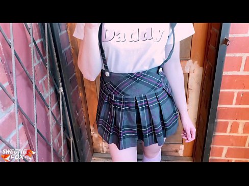 ❤️ Schoolgirl sucks a Dick go domhain agus fucks ionad ranganna. Porn crua uainn ga.xxxpornolive.ru ❌️