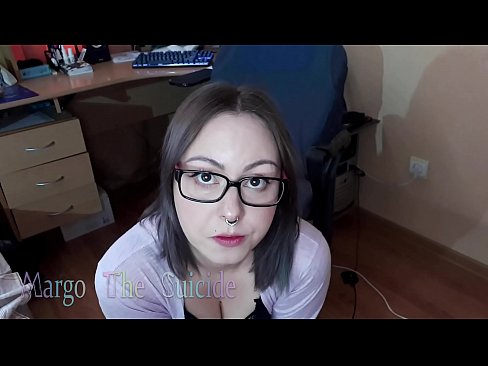 ❤️ Suíonn Cailín Sexy le Gloiní Dildo go domhain ar an gCeamara Porn crua uainn ga.xxxpornolive.ru ❌️